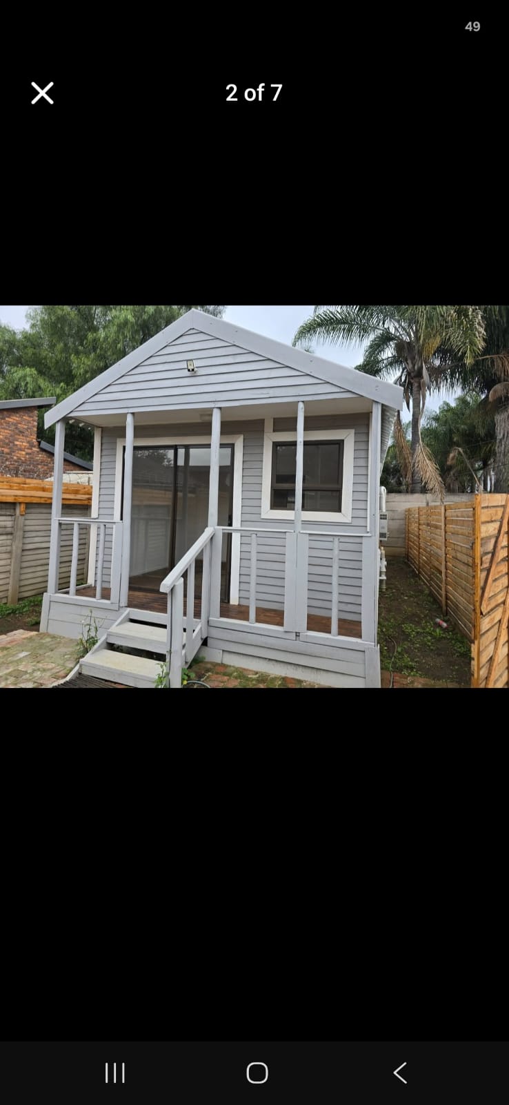 To Let 1 Bedroom Property for Rent in Rietfontein Gauteng