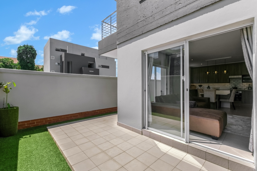 To Let 2 Bedroom Property for Rent in Morningside Gauteng