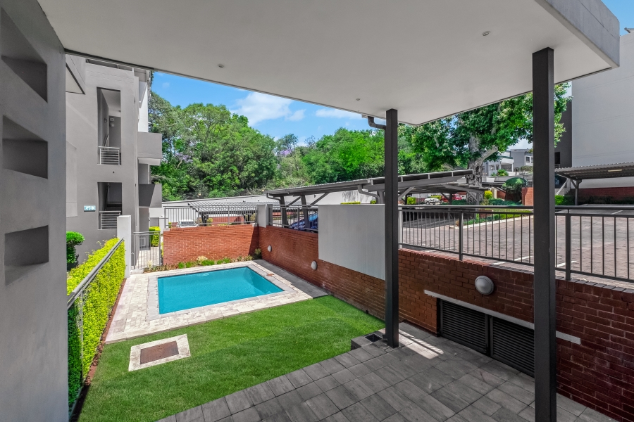 To Let 2 Bedroom Property for Rent in Morningside Gauteng