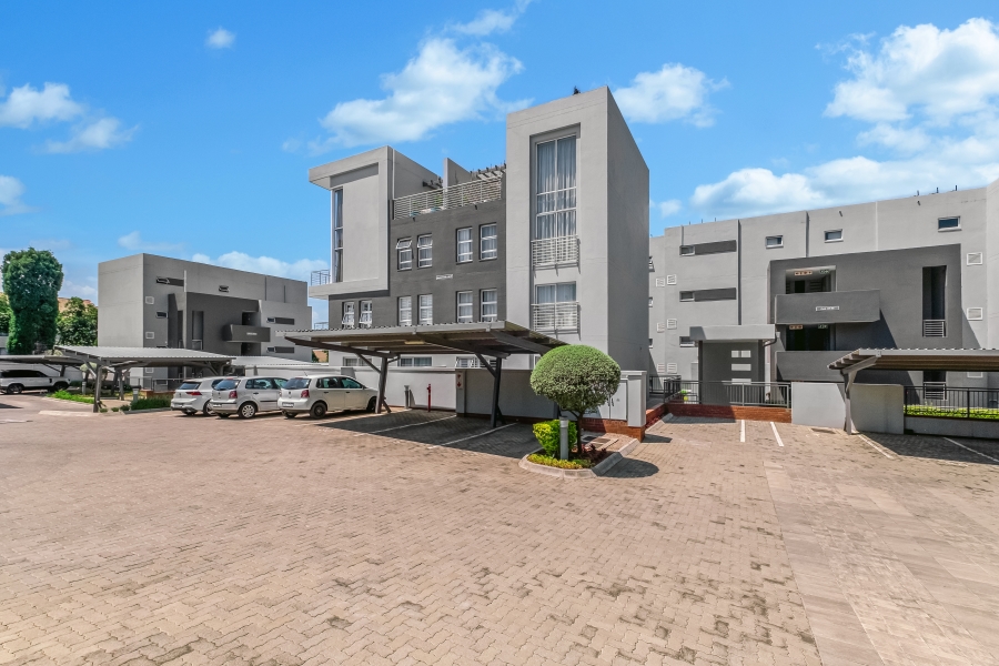 To Let 2 Bedroom Property for Rent in Morningside Gauteng