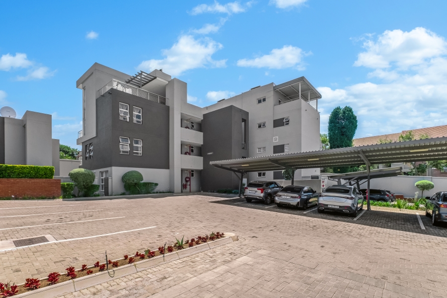 To Let 2 Bedroom Property for Rent in Morningside Gauteng