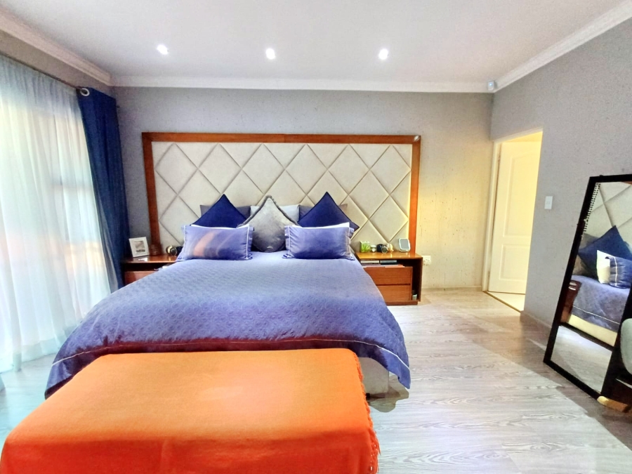 To Let 4 Bedroom Property for Rent in Vanderbijlpark SE Gauteng