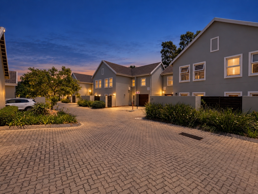 4 Bedroom Property for Sale in Bryanston Gauteng