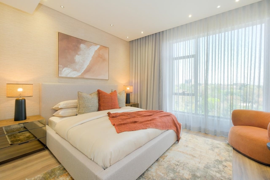 To Let 2 Bedroom Property for Rent in Sandhurst Gauteng