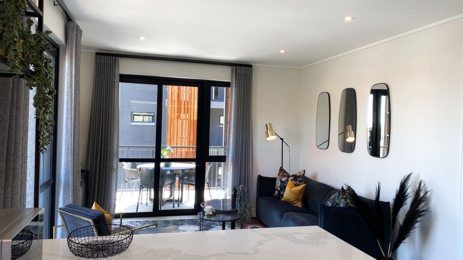 To Let 1 Bedroom Property for Rent in Hyde Park Gauteng