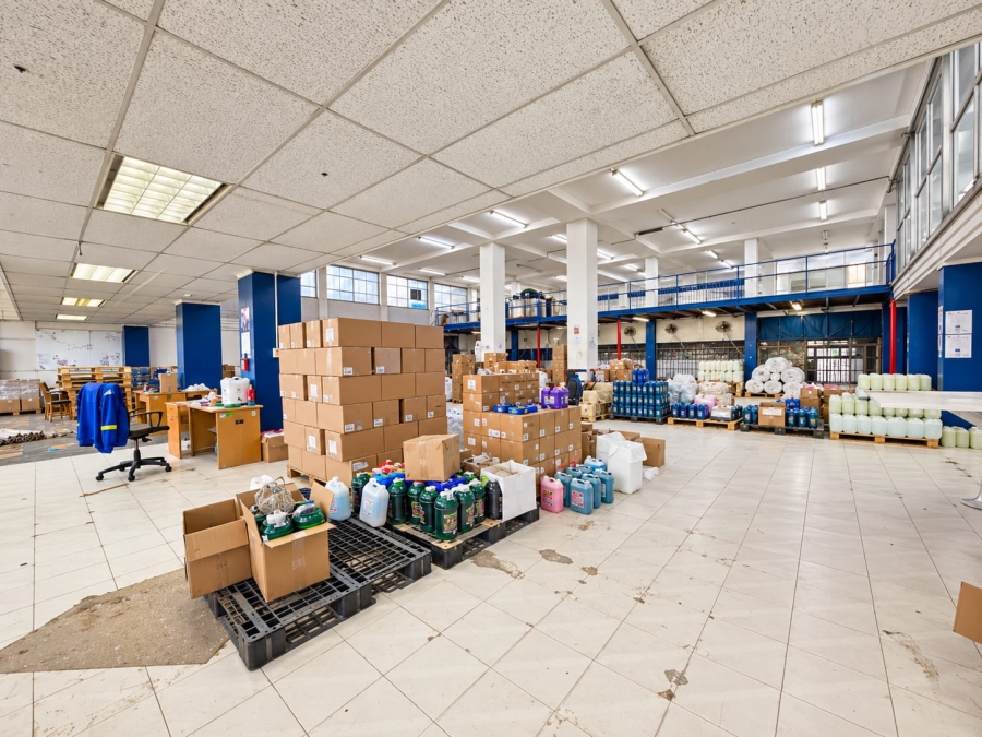 Commercial Property for Sale in Laudium Gauteng