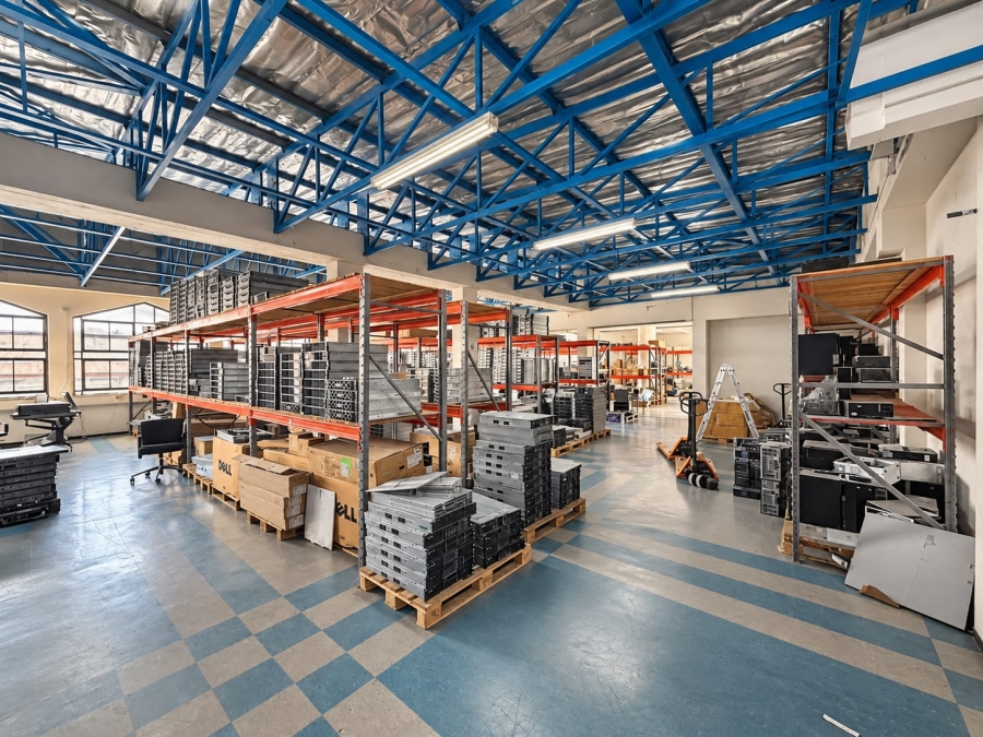 Commercial Property for Sale in Laudium Gauteng