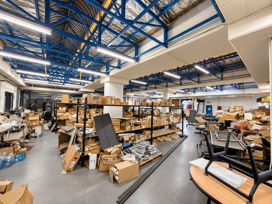 Commercial Property for Sale in Laudium Gauteng