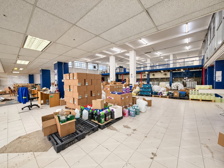 Commercial Property for Sale in Laudium Gauteng