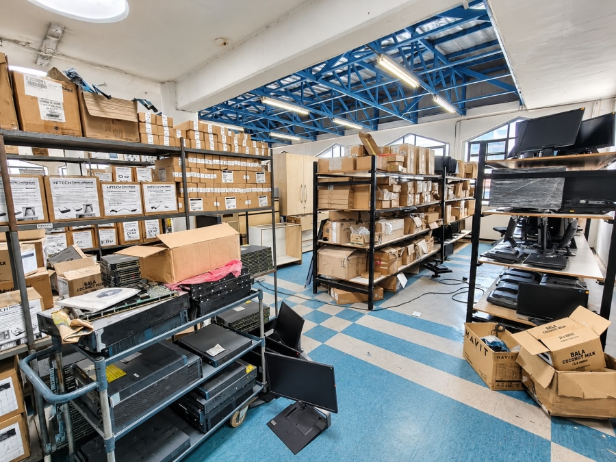 Commercial Property for Sale in Laudium Gauteng