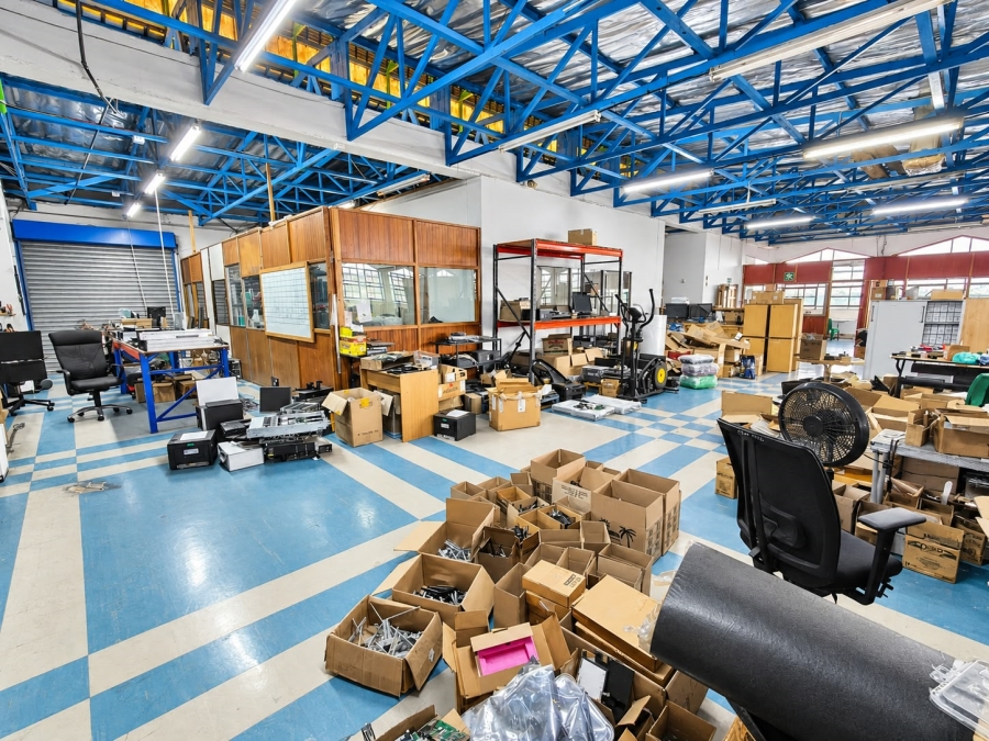 Commercial Property for Sale in Laudium Gauteng