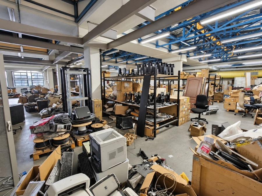 Commercial Property for Sale in Laudium Gauteng