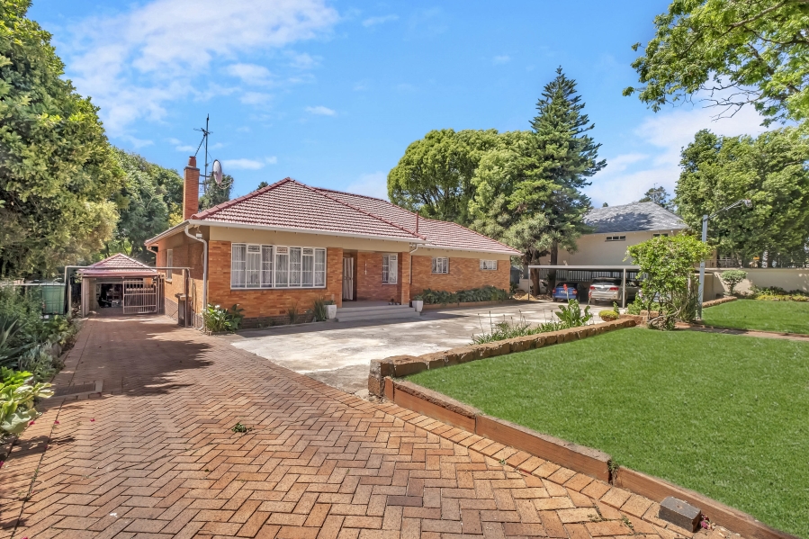 4 Bedroom Property for Sale in Emmarentia Gauteng