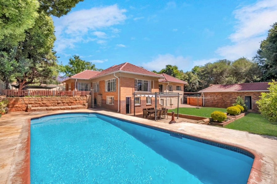 4 Bedroom Property for Sale in Emmarentia Gauteng