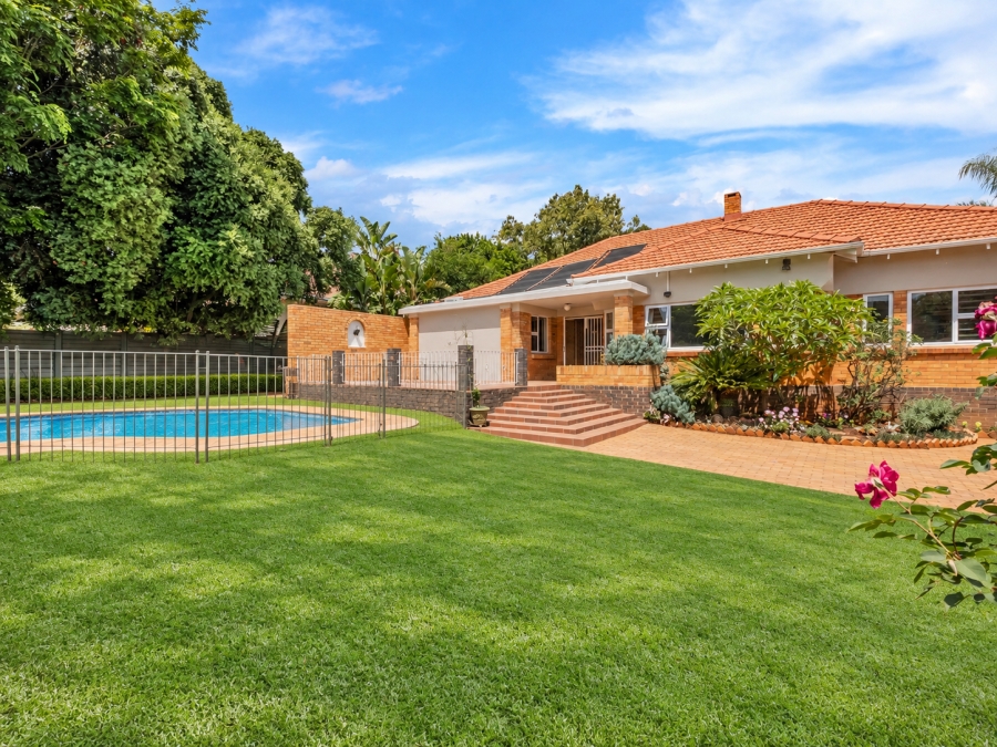 5 Bedroom Property for Sale in Emmarentia Gauteng
