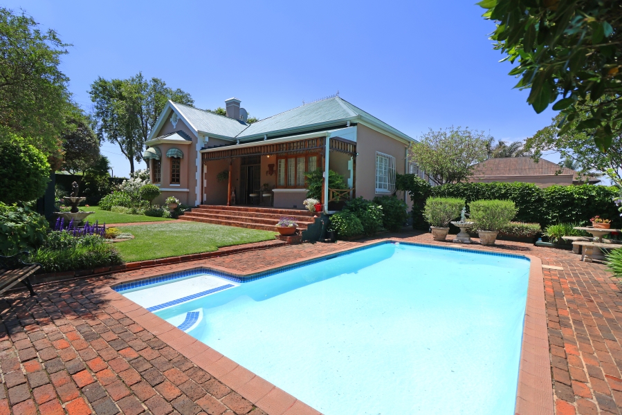 3 Bedroom Property for Sale in Kensington Gauteng