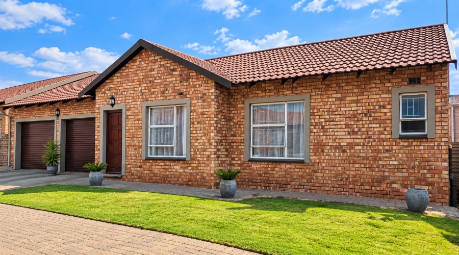 2 Bedroom Property for Sale in Riversdale Gauteng