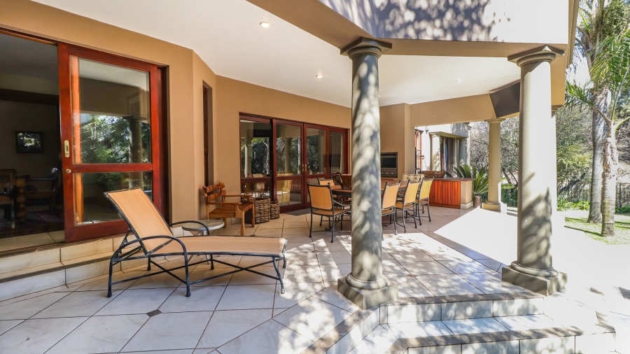 4 Bedroom Property for Sale in Dainfern Gauteng