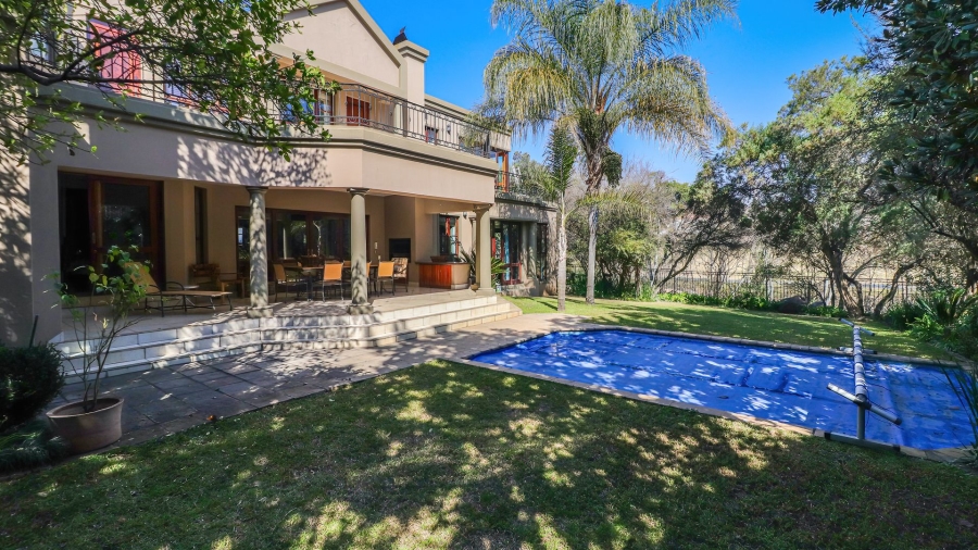 4 Bedroom Property for Sale in Dainfern Gauteng