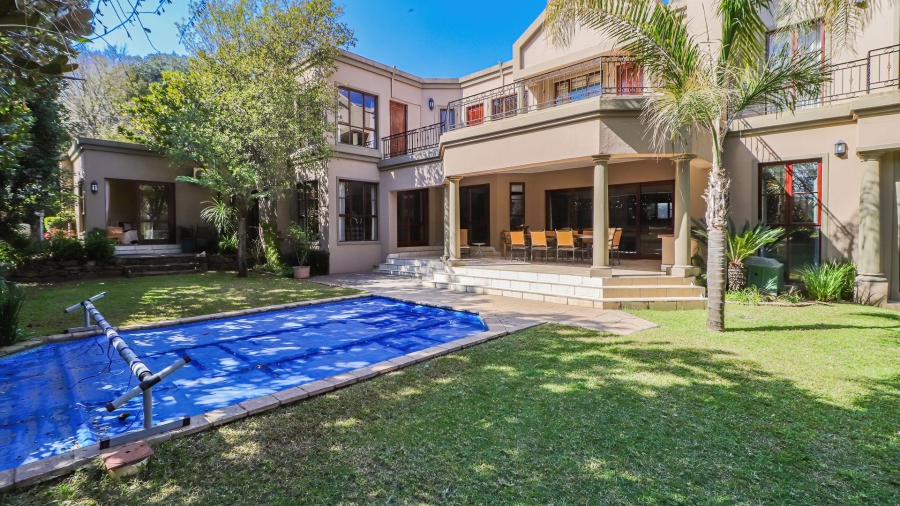 4 Bedroom Property for Sale in Dainfern Gauteng