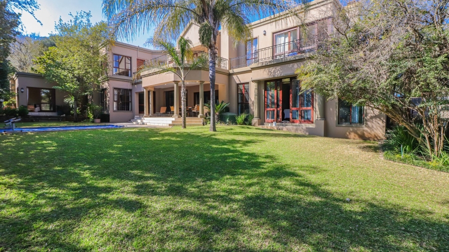4 Bedroom Property for Sale in Dainfern Gauteng