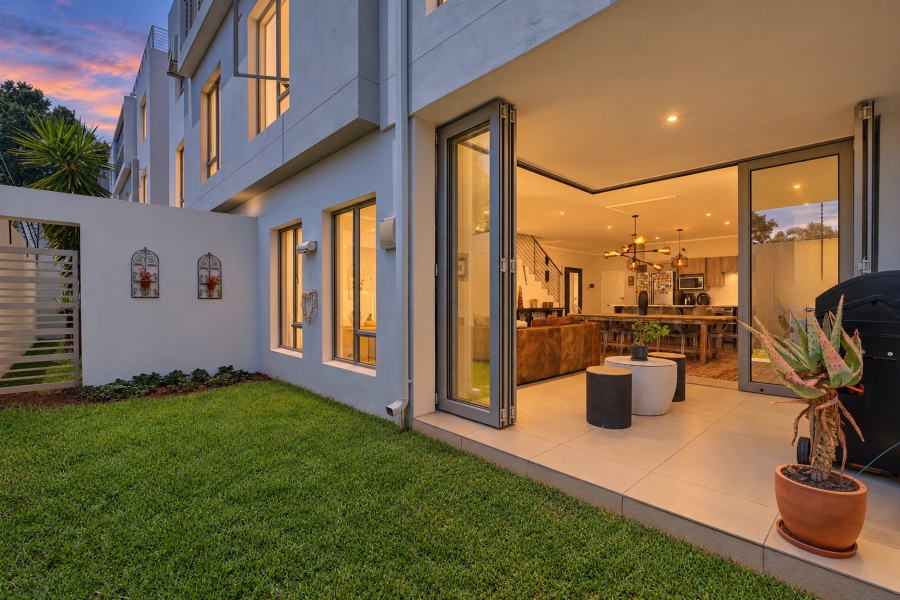 3 Bedroom Property for Sale in Bryanston Gauteng