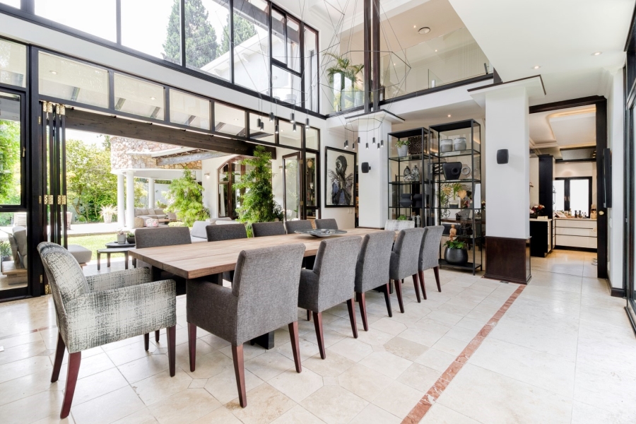 To Let 4 Bedroom Property for Rent in Houghton Estate Gauteng