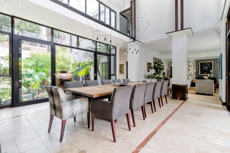 To Let 4 Bedroom Property for Rent in Houghton Estate Gauteng