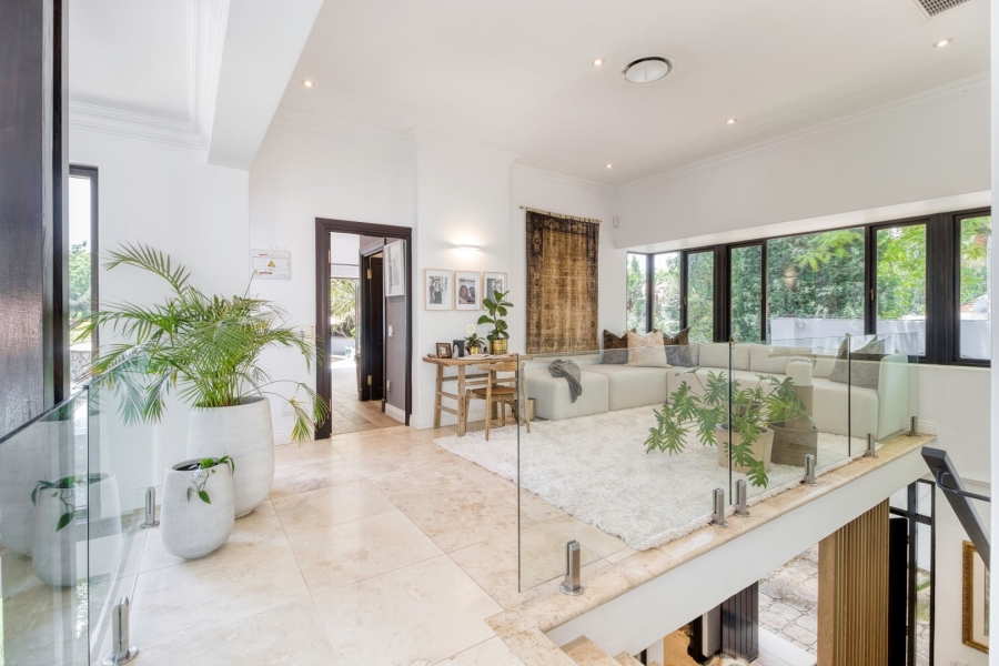 To Let 4 Bedroom Property for Rent in Houghton Estate Gauteng