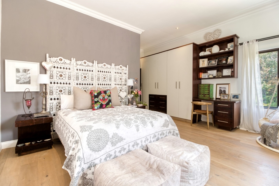 To Let 4 Bedroom Property for Rent in Houghton Estate Gauteng
