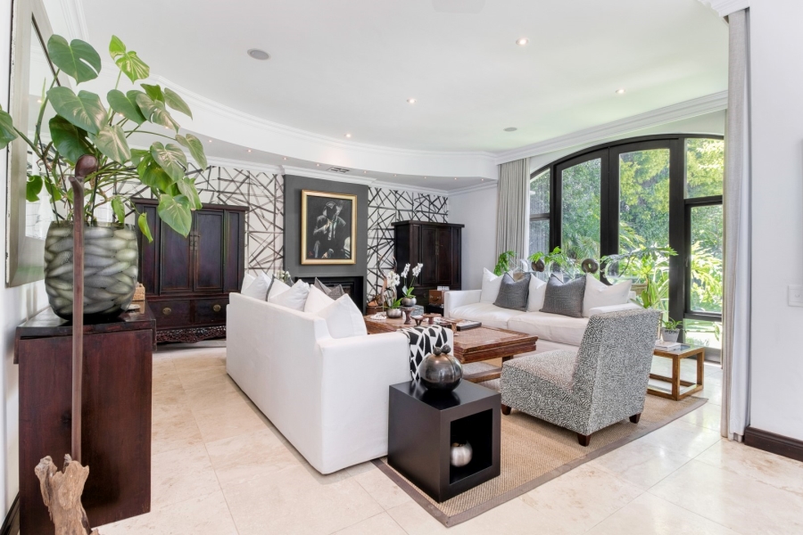 To Let 4 Bedroom Property for Rent in Houghton Estate Gauteng