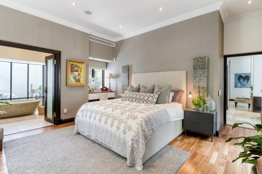 To Let 4 Bedroom Property for Rent in Houghton Estate Gauteng