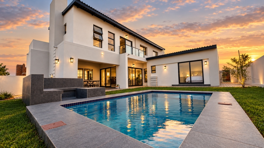 4 Bedroom Property for Sale in Fountainbrook Estate Gauteng