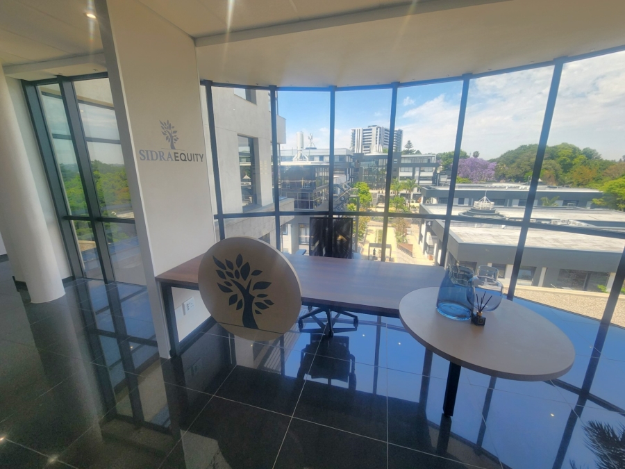 To Let Commercial Property for Rent in Sandhurst Gauteng