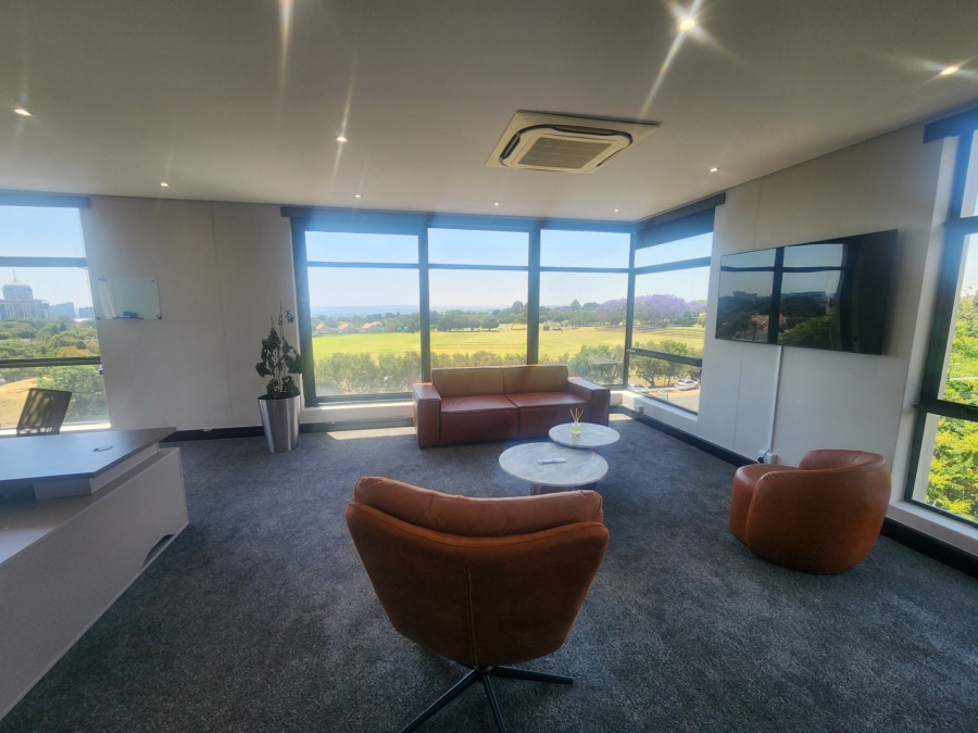 To Let Commercial Property for Rent in Sandhurst Gauteng