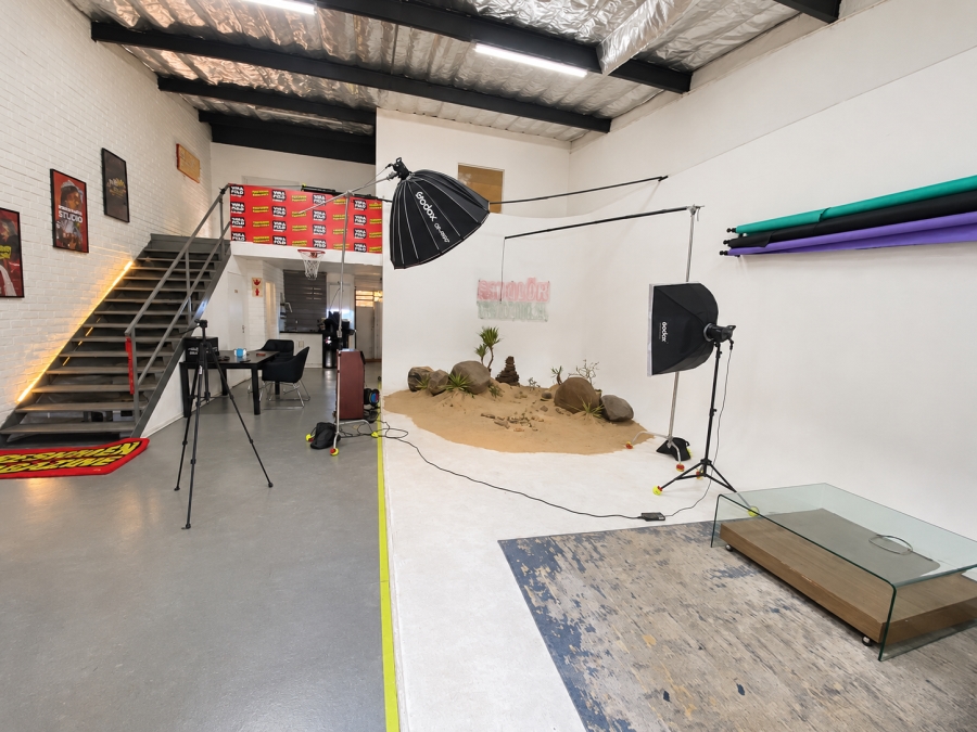 To Let Commercial Property for Rent in Halfway House Gauteng