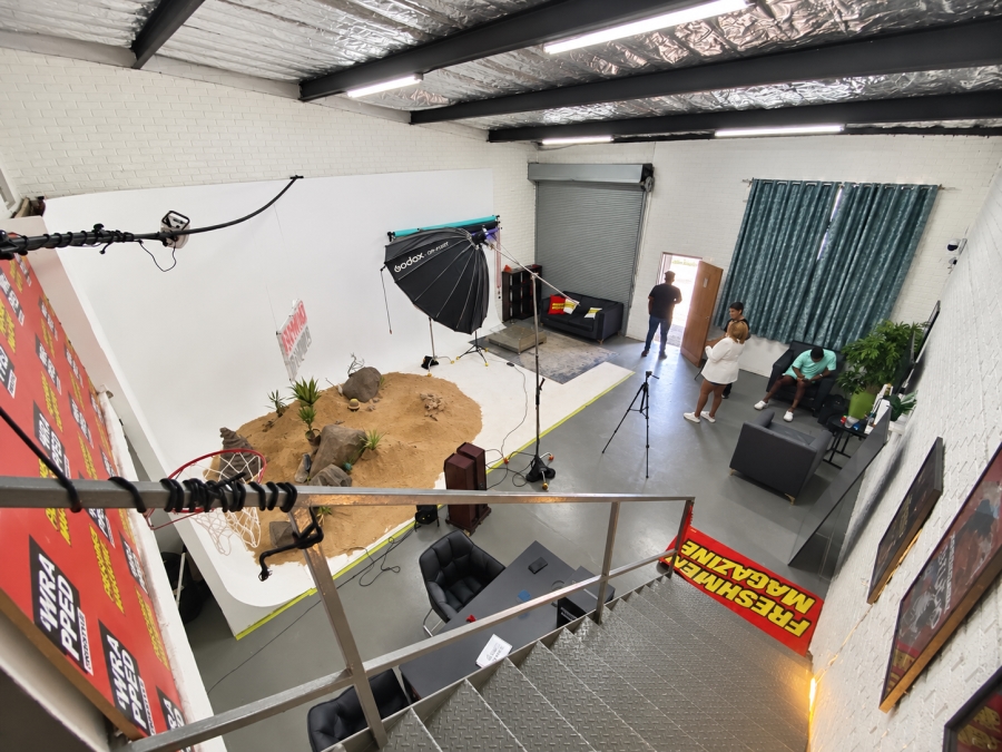 To Let Commercial Property for Rent in Halfway House Gauteng