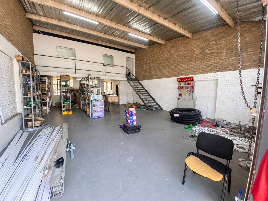 To Let Commercial Property for Rent in Halfway House Gauteng