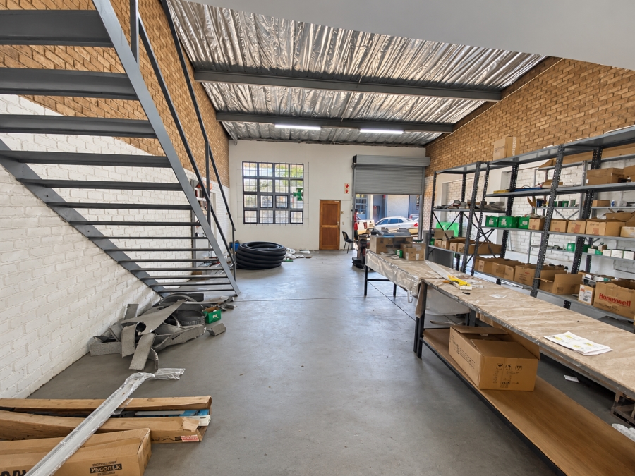 To Let Commercial Property for Rent in Halfway House Gauteng