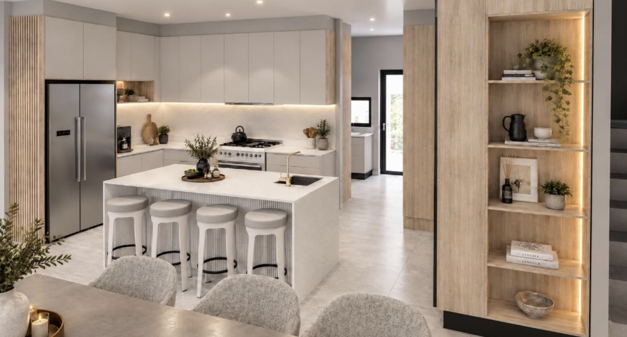 4 Bedroom Property for Sale in Fountainbrook Estate Gauteng