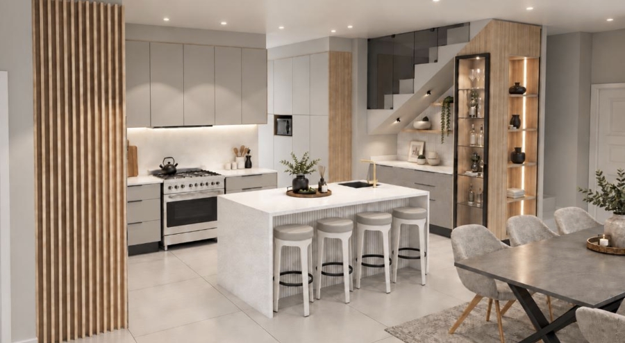 4 Bedroom Property for Sale in Fountainbrook Estate Gauteng