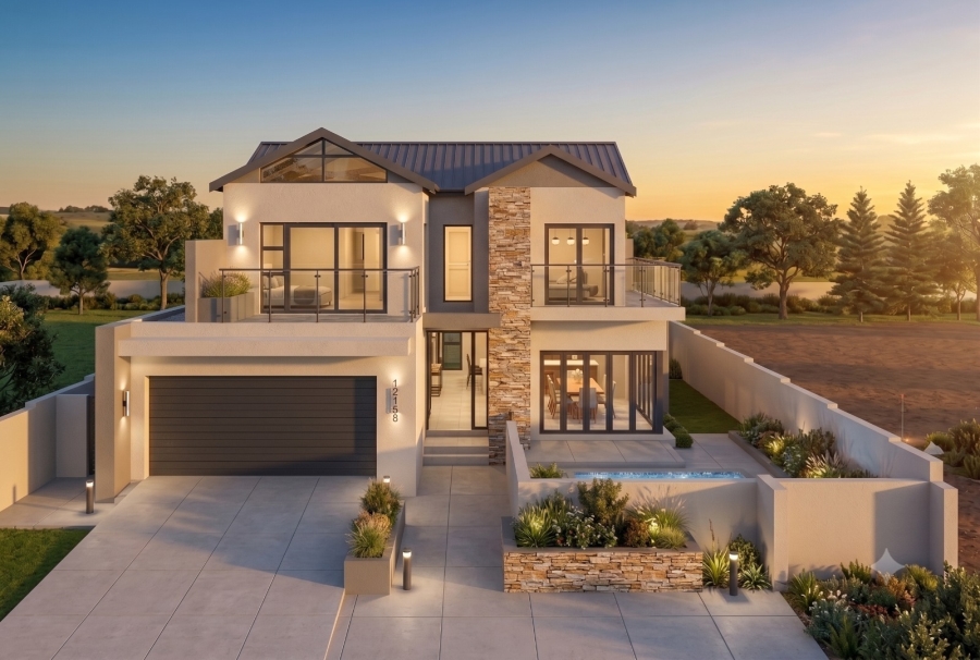 4 Bedroom Property for Sale in Fountainbrook Estate Gauteng