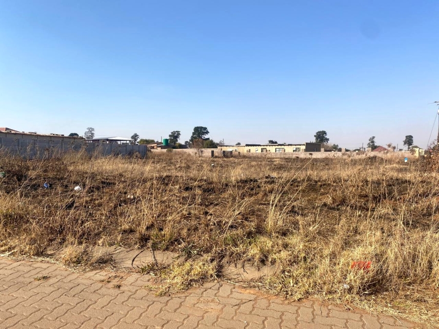 0 Bedroom Property for Sale in Jameson Park Gauteng