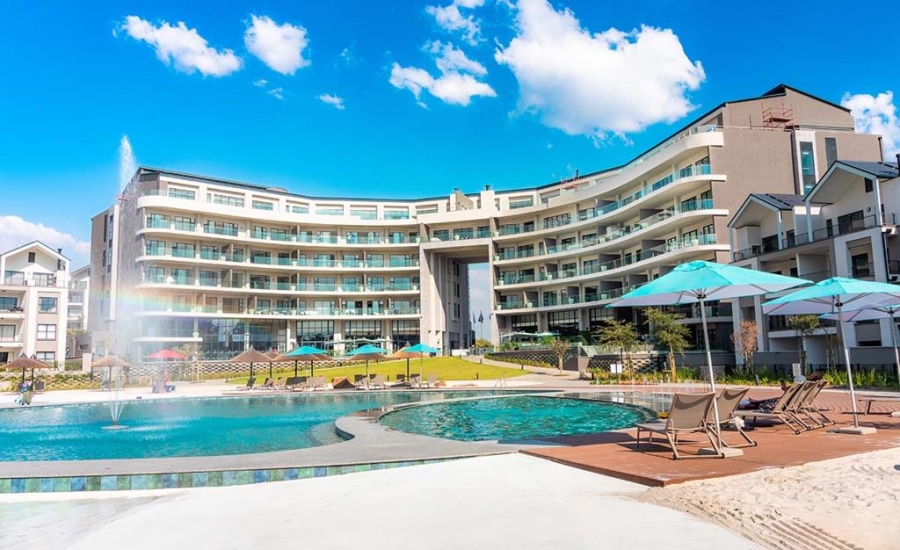 To Let 2 Bedroom Property for Rent in Waterfall Gauteng