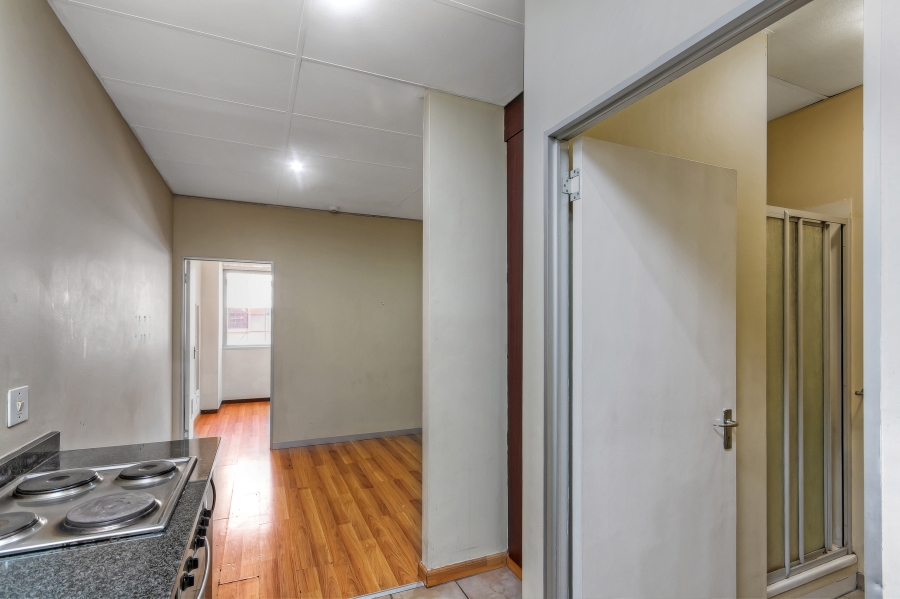 1 Bedroom Property for Sale in Marshalltown Gauteng