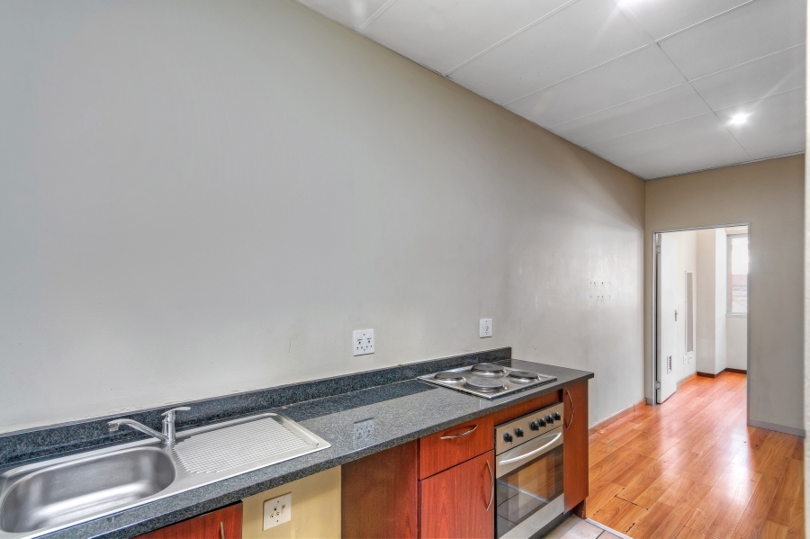 1 Bedroom Property for Sale in Marshalltown Gauteng