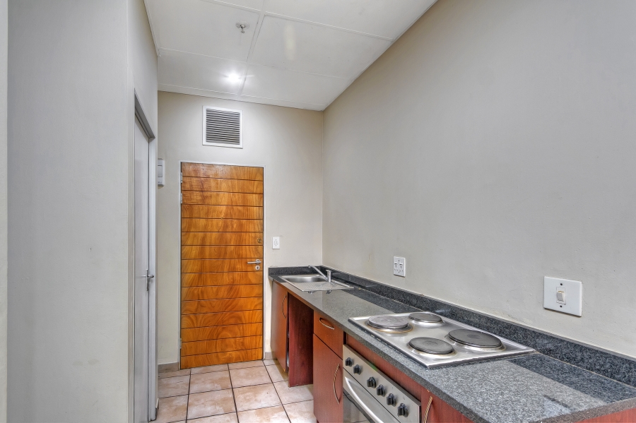 1 Bedroom Property for Sale in Marshalltown Gauteng