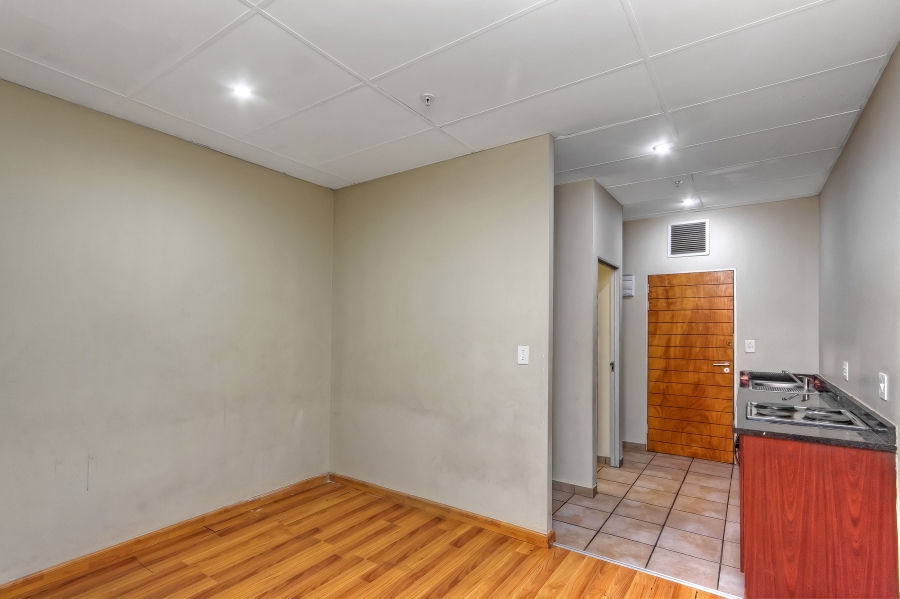 1 Bedroom Property for Sale in Marshalltown Gauteng