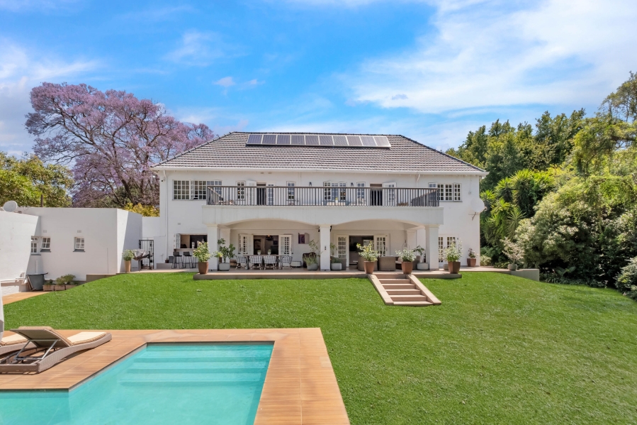 4 Bedroom Property for Sale in Melrose Estate Gauteng