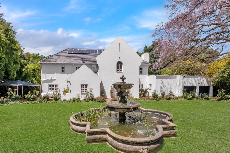 4 Bedroom Property for Sale in Melrose Estate Gauteng